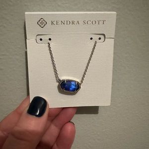 Kendra Scott Birthstone Necklace – Elegant & Timeless
